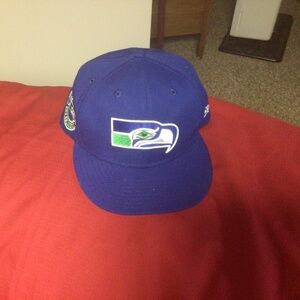NFL SEATTLE Seahawks hat
